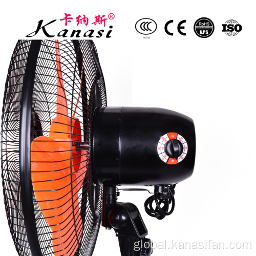 China Home Appliances Comfortable Natural Wind Pedestal Stand Fan Supplier